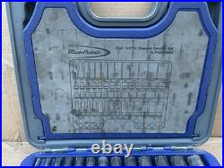 BLUE POINT BLPGSS3885 85pc 3/8 Drive SAE/Metric General Service Tool Set