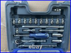 BLUE POINT BLPGSS3885 85pc 3/8 Drive SAE/Metric General Service Tool Set