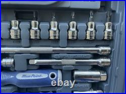 BLUE POINT BLPGSS3885 85pc 3/8 Drive SAE/Metric General Service Tool Set