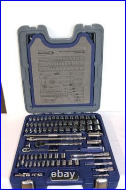 BLUE-POINT BLPGSSC100B 100 pc Combination Drive SAE/Metric General Service Set