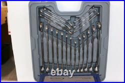 BLUE-POINT BLPGSSC100B 100 pc Combination Drive SAE/Metric General Service Set