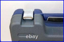 BLUE-POINT BLPGSSC100B 100 pc Combination Drive SAE/Metric General Service Set