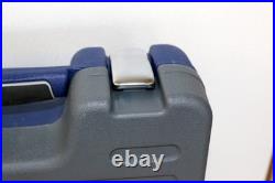 BLUE-POINT BLPGSSC100B 100 pc Combination Drive SAE/Metric General Service Set