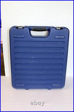 BLUE-POINT BLPGSSC100B 100 pc Combination Drive SAE/Metric General Service Set