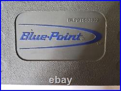 BLUE POINT BLPPTSS3822 22-Piece 3/8 Drive Pass-Thru Complete Socket Set BLUE POINT BLPPTSS3822 22-Piece 3/8 Drive Pass-Thru Complete Socket Set