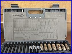 BLUE POINT By SNAP ON 87 Piece Torx & Hex Bit Socket Set COMPLETE BLPTHC87