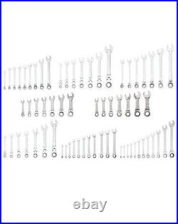 BRAND NEW 67-Piece Metric and standard (SAE) MechanicsTool Set (no case)