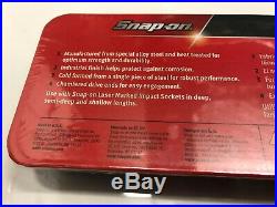 BRAND NEW Snap-On 4 piece 1/2 Drive Impact Extension Set 304IMX