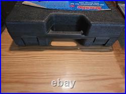Benchtop 100 Piece Mechanics Tool Socket Set 1/4 3/8 1/2 Drive Metric & SAE
