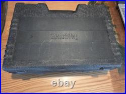 Benchtop 100 Piece Mechanics Tool Socket Set 1/4 3/8 1/2 Drive Metric & SAE