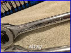 BlackHawk Proto 1/2 3/8 1/4 Drive 70+ Piece Socket Set W Extensions Metric / SAE