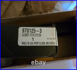 Blackhawk by Proto 970125 Master Tool Set 125 Pc New! No Case