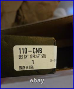 Blackhawk by Proto 970125 Master Tool Set 125 Pc New! No Case