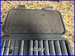 Blue-PointBy Snap-onT BLPGSS3849 3/8 SAE Metric 49 pc -11 Gen Svc Socket Set