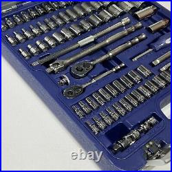 Blue Point 100 Piece SAE/Metric General Service Set, New