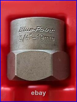 Blue Point 13 Piece Bolt Extractor Set BEX13A (1 Snap-On bit)