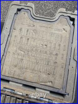 Blue Point 155pc 3/8 & 1/4 Drive SAE/Metric General Service Set BLPGSSC155 4B