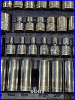 Blue Point 155pc ComboDrive SAE/Metric General Service Set BLPGSSC155