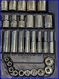 Blue Point 155pc ComboDrive SAE/Metric General Service Set BLPGSSC155