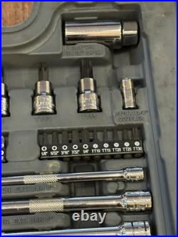 Blue Point 155pc ComboDrive SAE/Metric General Service Set BLPGSSC155