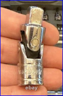 Blue Point 155pc ComboDrive SAE/Metric General Service Set BLPGSSC155