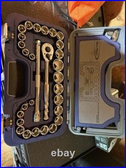 Blue Point 1/2 Inch Drive Socket Set