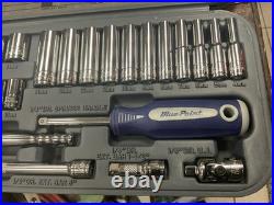 Blue Point 1/4 Drive Metric 27 PC General Service Set BLPGSSM1427 Free Shipping