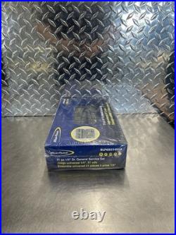 Blue Point 1/4 Drive Metric 51pc General Service Set BLPGSS1451A Complete