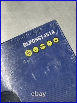 Blue Point 1/4 Drive Metric 51pc General Service Set BLPGSS1451A Complete