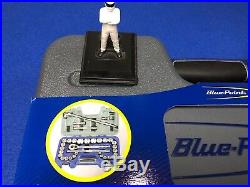 Blue Point 33 Piece 1/2 dr General Service Socket + Ratchet Set BLPGSS1233 NEW