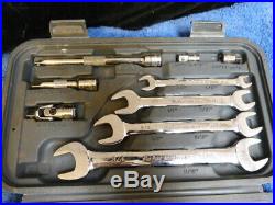 Blue Point 37 Pc 1blpgss3837 3/8 Drive & Wrench General Service Set