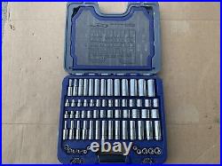 Blue Point 3/8 85 pc General Service Set Complete (BLPGSS3885)