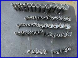 Blue Point 3/8 85 pc General Service Set Complete (BLPGSS3885)