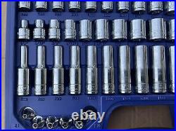 Blue Point 3/8 85 pc General Service Set Complete (BLPGSS3885)