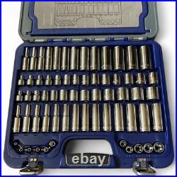 Blue-Point 3/8 Drive SAE/Metric BLPGSS3885 85-piece Socket Ratchet Set Blue-Point 3/8 Drive SAE/Metric BLPGSS3885 85-piece Socket Ratchet Set