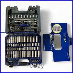 Blue-Point 3/8 Drive SAE/Metric BLPGSS3885 85-piece Socket Ratchet Set Blue-Point 3/8 Drive SAE/Metric BLPGSS3885 85-piece Socket Ratchet Set