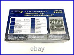 Blue-Point 49 pc 3/8 Drive SAE & Metric General Service Socket Set BLPGSS3849