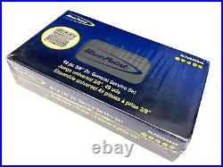 Blue-Point 49 pc 3/8 Drive SAE & Metric General Service Socket Set BLPGSS3849