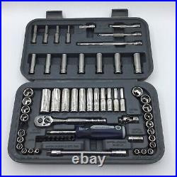 Blue-Point 62 Piece 1/4 Drive General Service Set BLPGSS1462