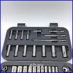 Blue-Point 62 Piece 1/4 Drive General Service Set BLPGSS1462