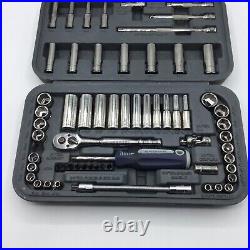 Blue-Point 62 Piece 1/4 Drive General Service Set BLPGSS1462