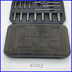 Blue-Point 62 Piece 1/4 Drive General Service Set BLPGSS1462