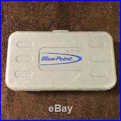 Blue-Point 62 Piece 1/4 Drive Metric & SAE General Service Set Model BLPGSS1462