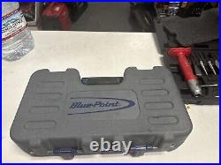 Blue-Point BLPGSS1233 1/2 Ratchet Wrench Driver/Socket 33 Piece Set Used 1 Time