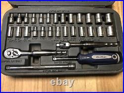 Blue Point BLPGSS1451A 51 pc. 1/4 dr. SAE & Metric General Service Set