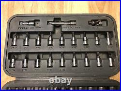 Blue Point BLPGSS1451A 51 pc. 1/4 dr. SAE & Metric General Service Set