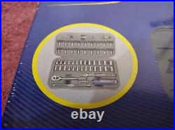 Blue Point BLPGSS1451A 51 pc. 1/4 dr. SAE & Metric General Service Set New