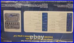 Blue Point BLPGSS1462 1/4 Drive SAE/Metric General Service Set