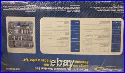 Blue Point BLPGSS1462 1/4 Drive SAE/Metric General Service Set