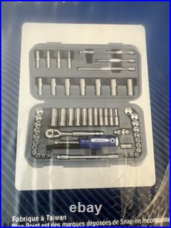 Blue Point BLPGSS1462 1/4 Drive SAE Metric General Service Set NEW SEALED